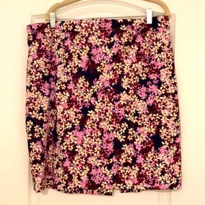 J. Crew Pencil Skirt